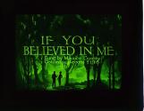 If you Believed in Me Sung by Maurice Gunsky Columbia Record #1918