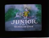 Junior as sung by Franklyn Baur