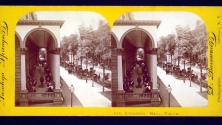 Congress Hall, Piazza, Saratoga Springs