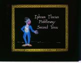 Ephram Florian Middleway. Second Tenor
