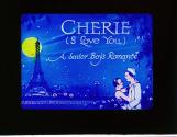 Cherie (I Love You) A Sailor Boy's Romance