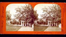 Congress Spring Park, Saratoga Springs