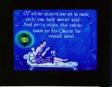 Of all ac-quaint-anc-es he made, on-ly one he'd nev-er end- ....