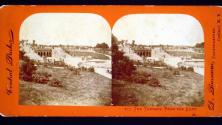 The Terrace, from the left, Central Park