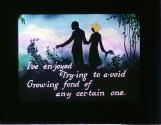 I've en-joyed Try-ing to a-void ...