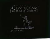 Lovin' Sam (The Sheik of Alabam')