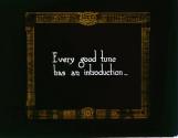 Every good tune has an introduction--