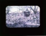 Legislative Yuan Djan Garden (Hou Fu) use Nanking Thurston?