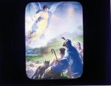 Annunciation to shepherds