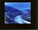 Crossing the Sierra Nevadas--