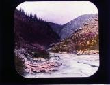 Gibbon Canyon Yellowstone Park