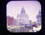Onondaga Co. (illeg.) Bank Building, Syracuse.