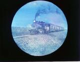 Train Leaving Minneapolis