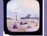 Thebes-Approach to Karnac. M/W