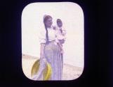 Fisherwoman & Child.