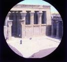 Edfu, Temple of Horus Court.