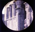 Edfu, Temple of Horus Int. Pronaos