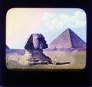 Sphinx Gizeh. (color)