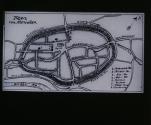 Ahrweiler, Stadtplan.