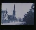 Evangelische Kirche in Remagen -B. Schneider. Remagen.