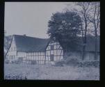 Geschlossene Hofanlage der Kolner Bucht