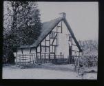 Urtyp des Vennhauses in Mutzenich, Kr. Monschau