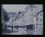 Hauser an der Rur in Monschau