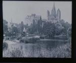 Limburger Dom mit Schloss