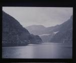 In einem norwegischen Fjord