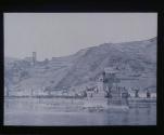 Pfalz mit Burg Gutenfels