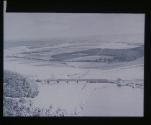 Hohensyburg, Zusammenfluss von Ruhr und Lenne