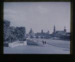 Dresden, Elbefront