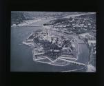 Leningrad, Peter-Pauls Kirche u. Festung.