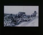 Panjewagen.