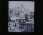 Tiflis, Ploschtschad Bazar.