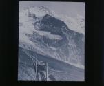 Jungfrau mit Bahn