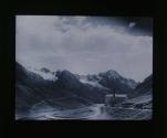 Auf dem Gotthardpass