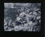 Rom mit Colosseum von N.