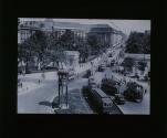 Berlin, Potsdamer -Leipziger Platz.