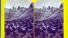 Pinnacles
