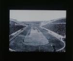 Athen, Stadion z. Zt. d. 1. Olympiade.