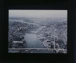 Portland mit Fluss.