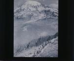 Mount Rainier.