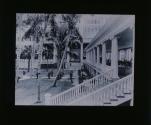Palm Beach, ein Hotel.