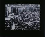 Washington, Kongress. und westliches Gebirge.