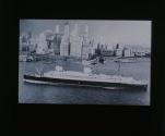 "Europa" vor Manhattan.