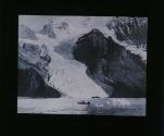 Kalbender Gletscher.