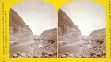 Cañons of the Colorado River of the West