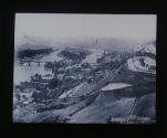 Rouen im Seinetal.