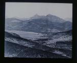 Landschaft auf Korsika.
